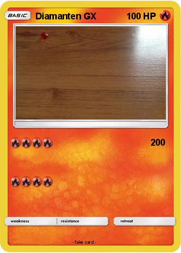 Pokemon Diamanten GX