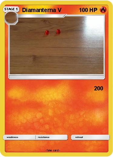 Pokemon Diamanterna V