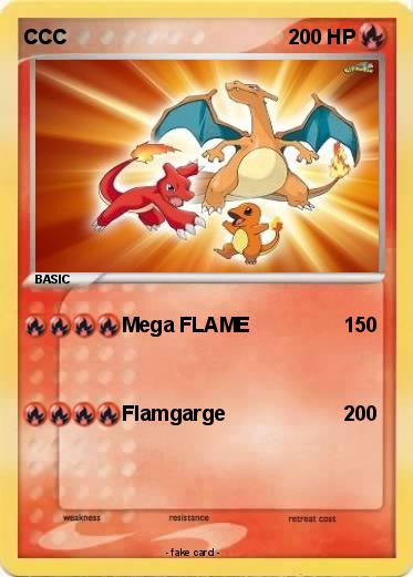 Pokemon CCC