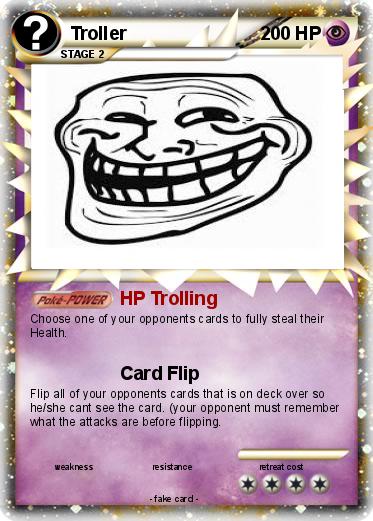 Pokemon Troller