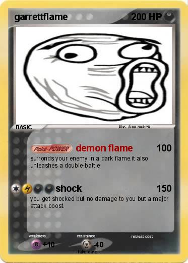 Pokemon garrettflame