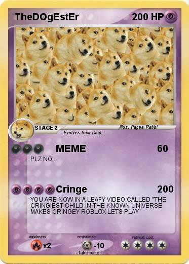 Pokemon TheDOgEstEr