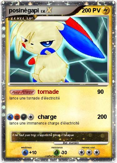 Pokemon posinégapi