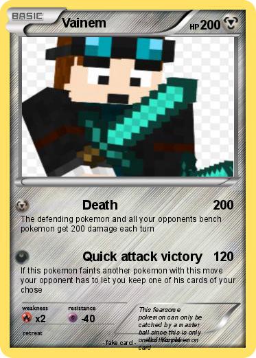 Pokemon Vainem