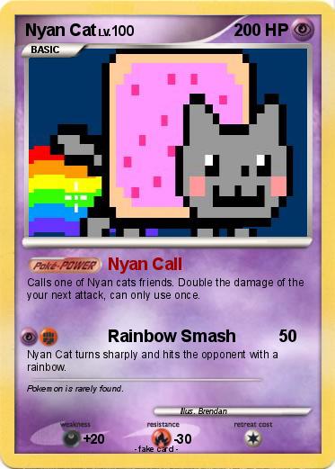 Pokemon Nyan Cat