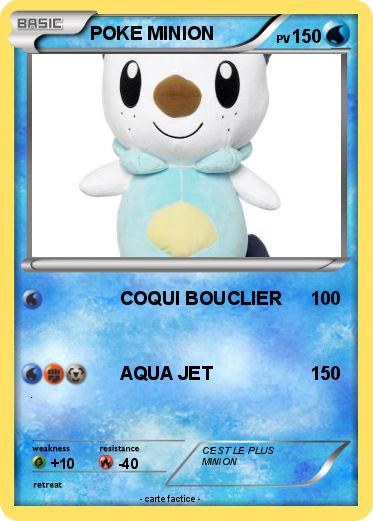 Pokemon POKE MINION