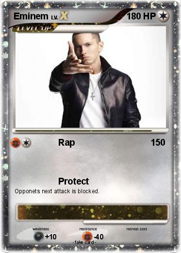 Pokemon Eminem