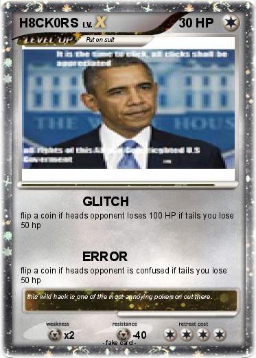 Pokemon H8CK0RS
