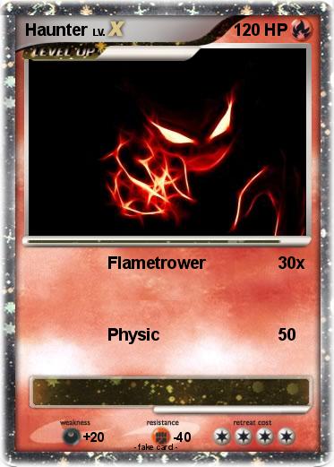 Pokemon Haunter