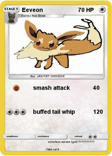 Pokemon Eeveon