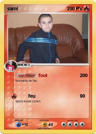 Pokemon sami