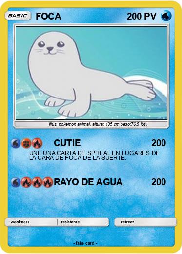 Pokemon FOCA