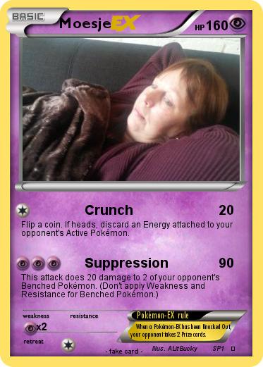 Pokemon Moesje