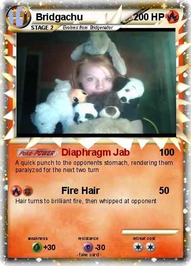 Pokemon Bridgachu
