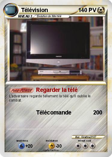 Pokemon Télévision