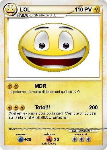Pokemon LOL