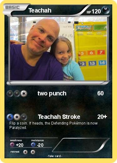 Pokemon Teachah