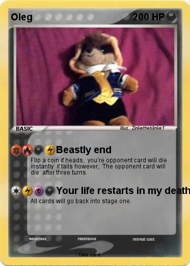 Pokemon Oleg