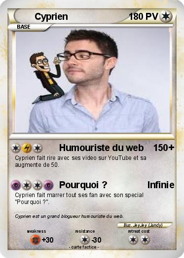 Pokemon Cyprien