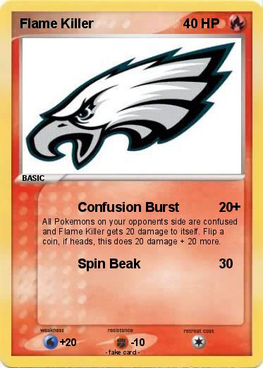 Pokemon Flame Killer