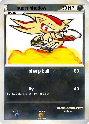 Pokemon super shadow
