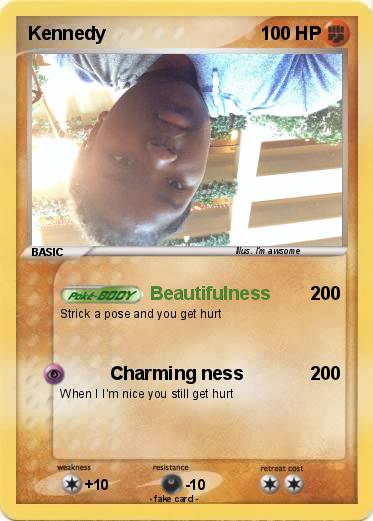 Pokemon Kennedy