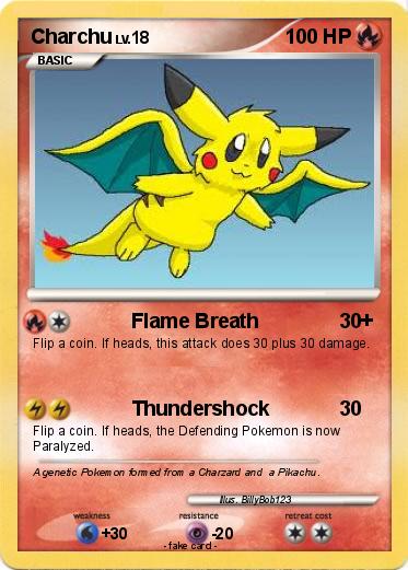 Pokemon Charchu