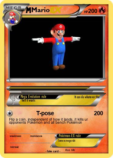Pokemon Mario