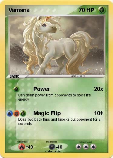 Pokemon Vamsna