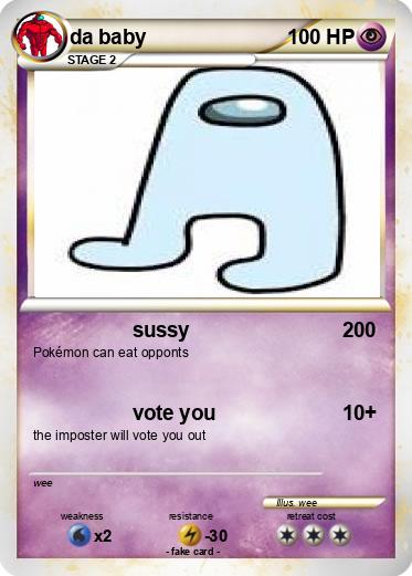 Pokemon da baby