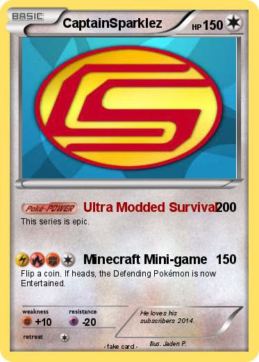 Pokemon CaptainSparklez
