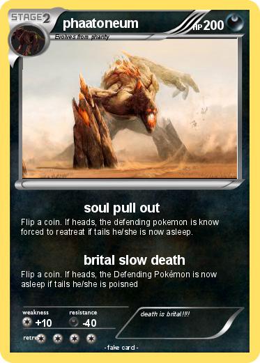 Pokemon phaatoneum