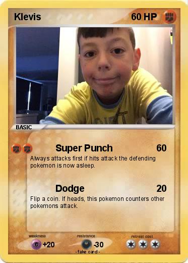 Pokemon Klevis
