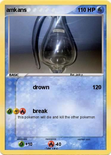 Pokemon amkans