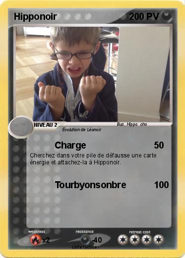 Pokemon Hipponoir