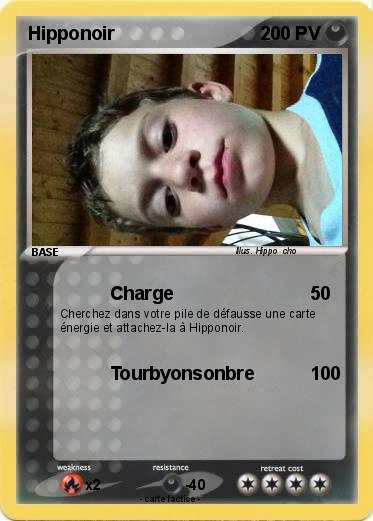 Pokemon Hipponoir