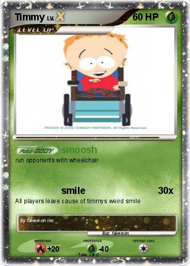 Pokemon Timmy