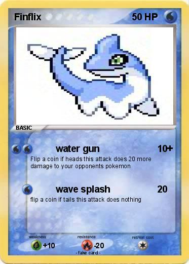 Pokemon Finflix