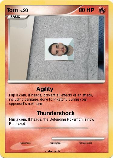 Pokemon Tom