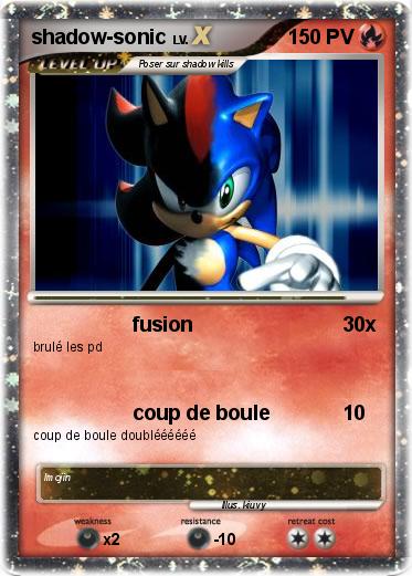 Pokemon shadow-sonic