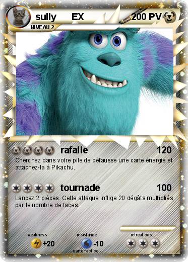 Pokemon sully      EX