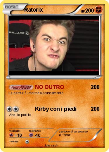 Pokemon Ratorix