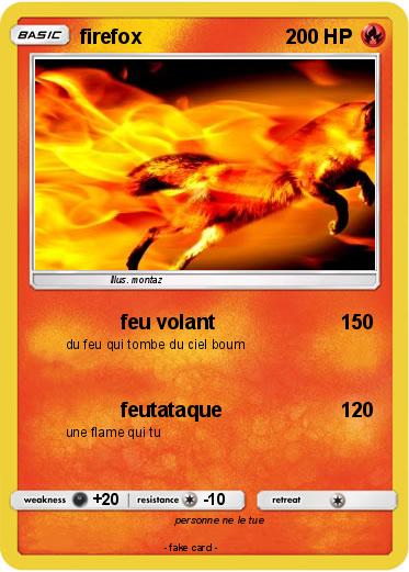 Pokemon firefox