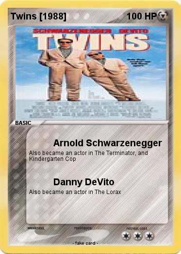 Pokemon Twins [1988]