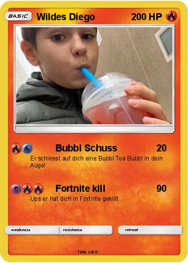 Pokemon Wildes Diego