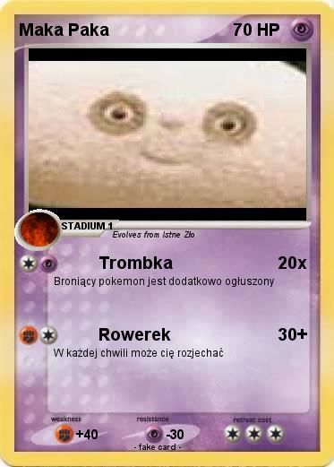 Pokemon Maka Paka