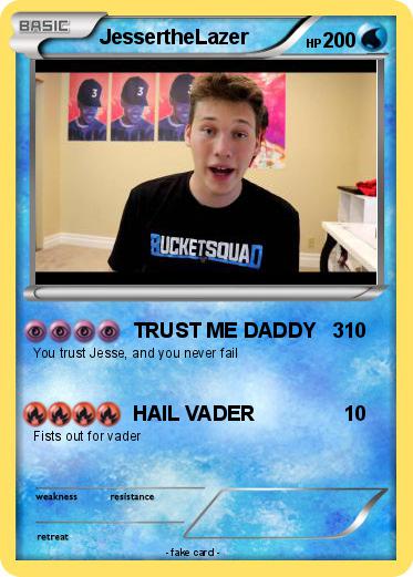 Pokemon JessertheLazer