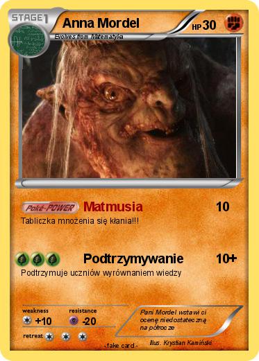 Pokemon Anna Mordel