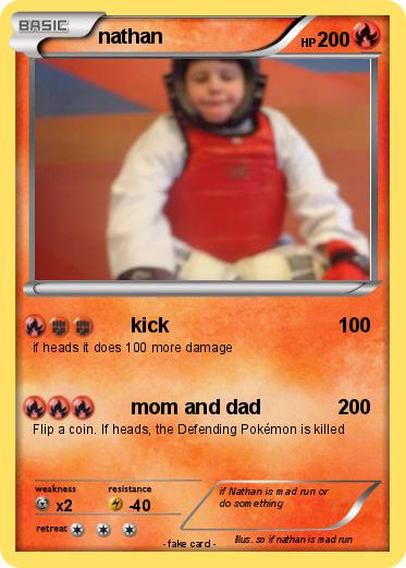Pokemon nathan