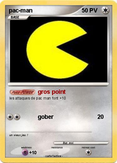 Pokemon pac-man
